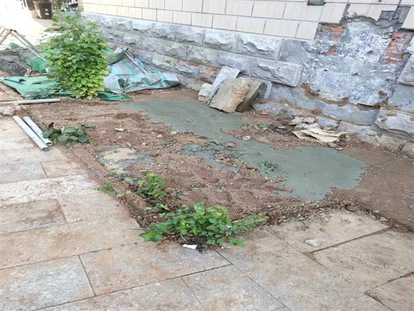 隆德地基基础注浆增加承载力灌浆加固