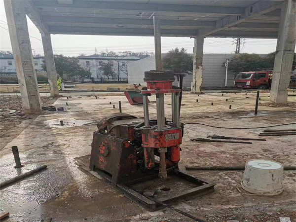 隆德袖阀管小导管注浆加固施工工艺